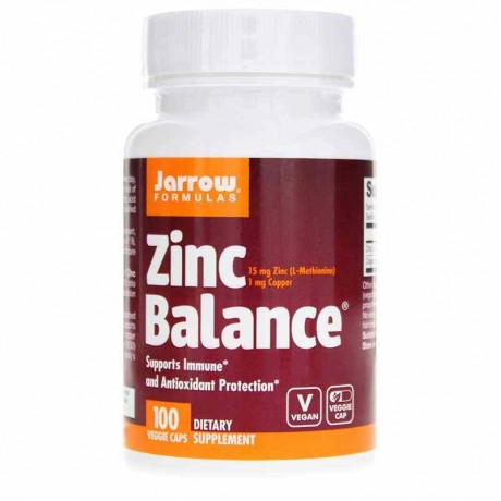 Zinc Balance 15 Mg