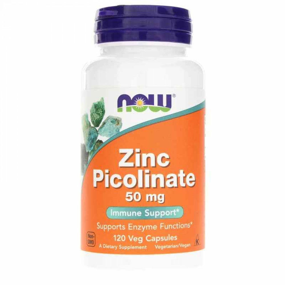 Zinc Picolinate 50 Mg