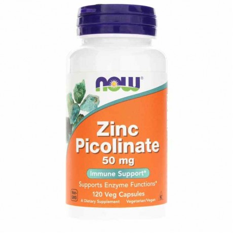 Zinc Picolinate 50 Mg