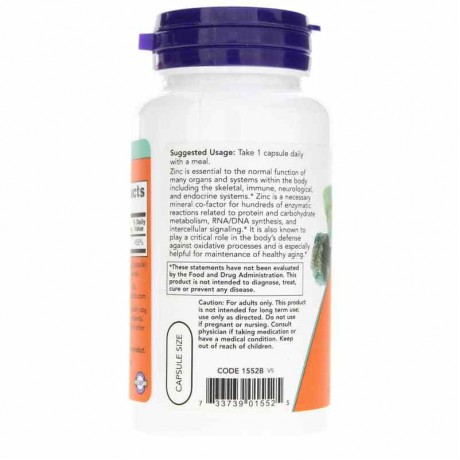 Zinc Picolinate 50 Mg