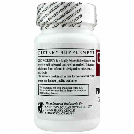 Zinc Picolinate