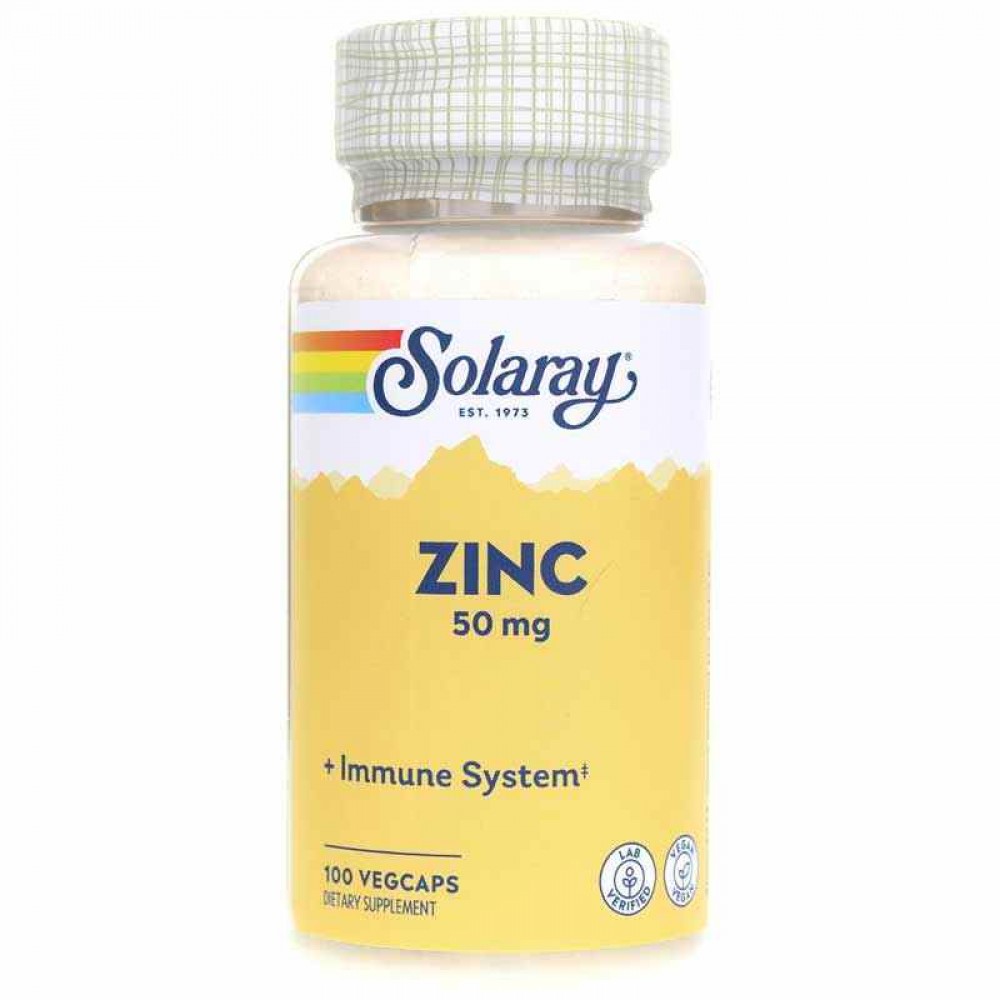 Zinc 50 Mg