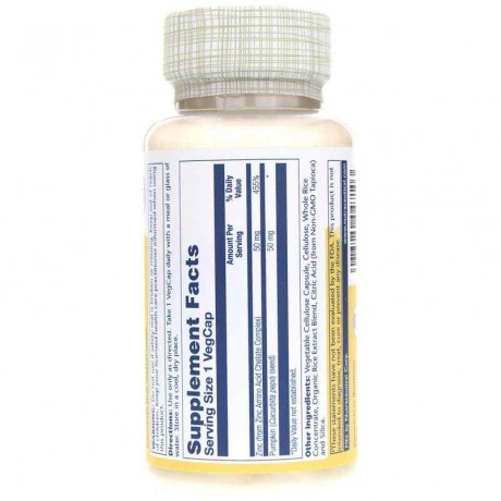 Zinc 50 Mg