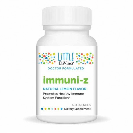 Immuni-Z Natural Lemon Flavor