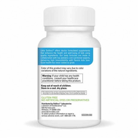 Immuni-Z Natural Lemon Flavor