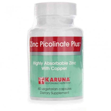 Zinc Picolinate Plus