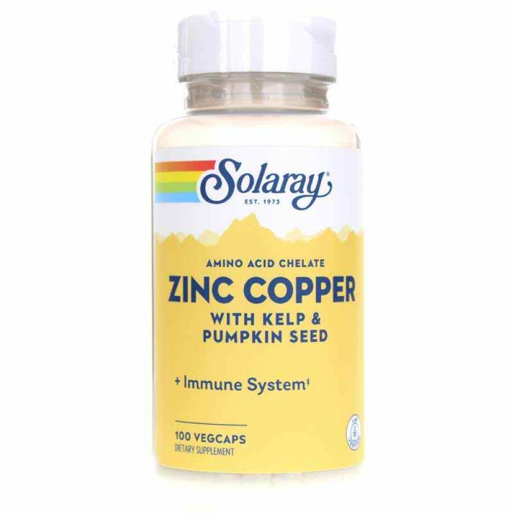 Zinc Copper