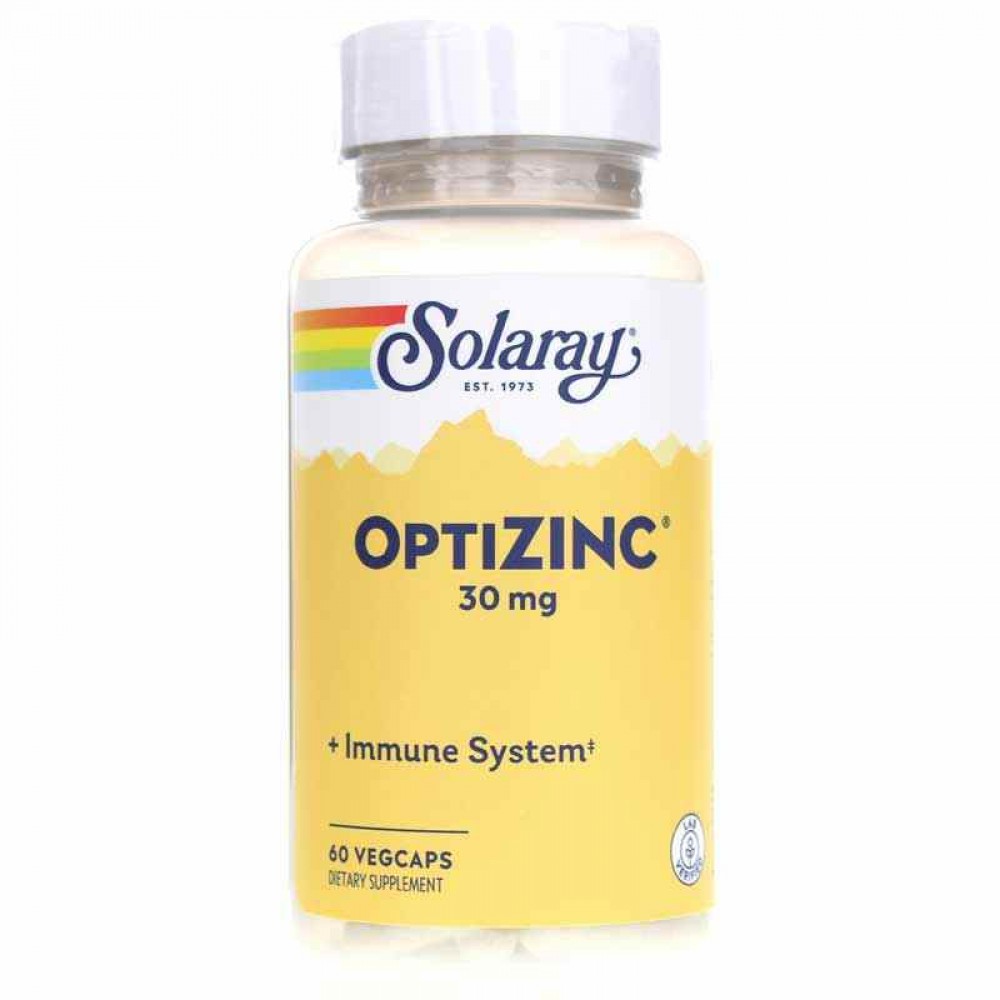OptiZinc 30 Mg