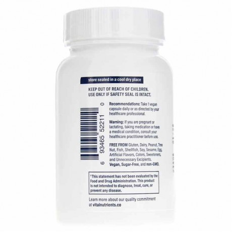 Zinc (citrate) 30 Mg