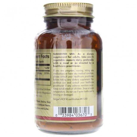 Zinc Citrate 30 Mg