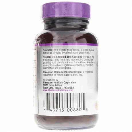 Chelated Zinc
