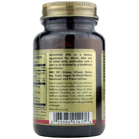 Zinc 50 Mg