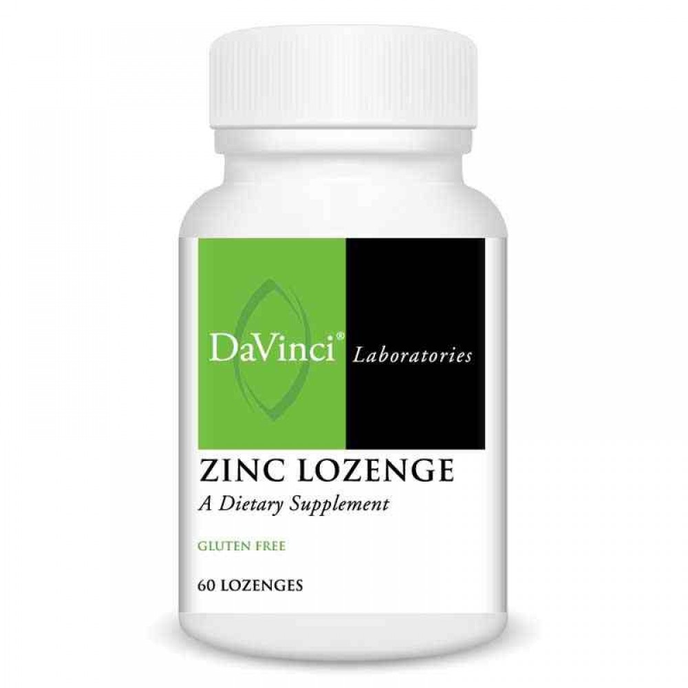 Zinc Lozenge