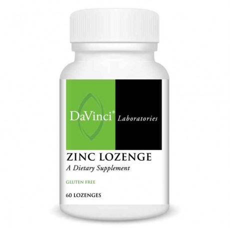 Zinc Lozenge