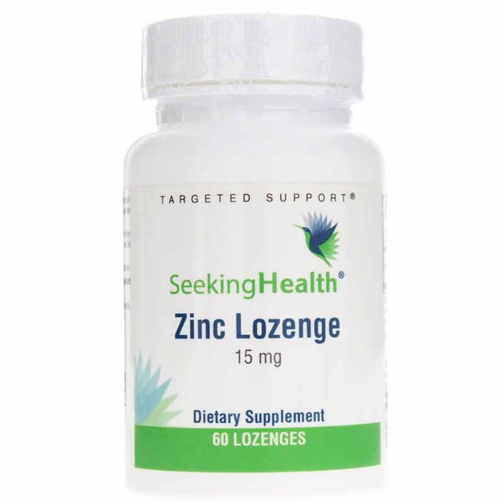 Zinc Lozenge