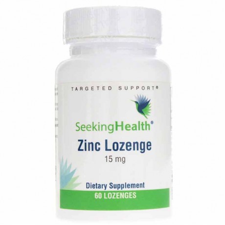 Zinc Lozenge