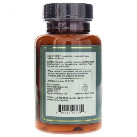 Zinc 25 Mg Food-Grown Zinc
