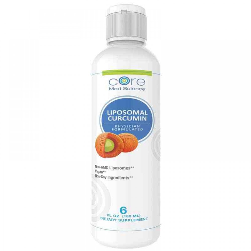 Liposomal Curcumin