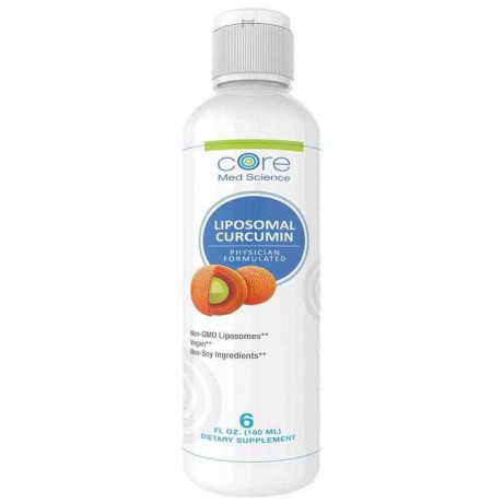 Liposomal Curcumin