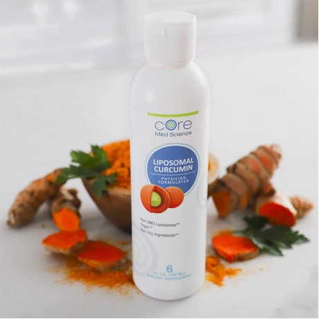Liposomal Curcumin