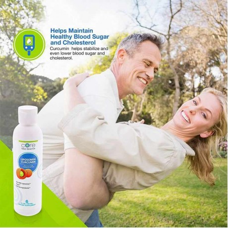 Liposomal Curcumin
