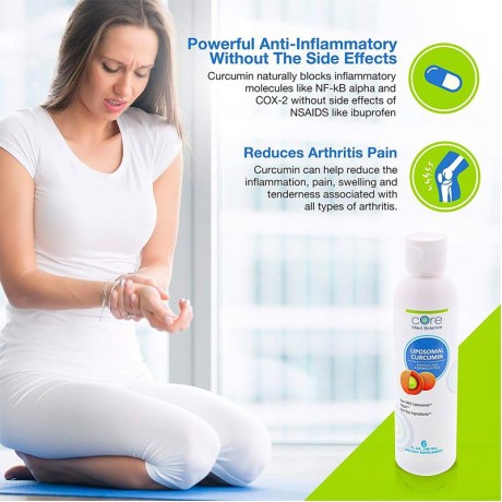 Liposomal Curcumin