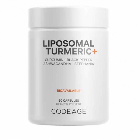 Liposomal Turmeric
