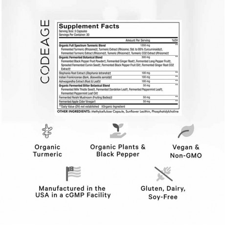 Liposomal Turmeric