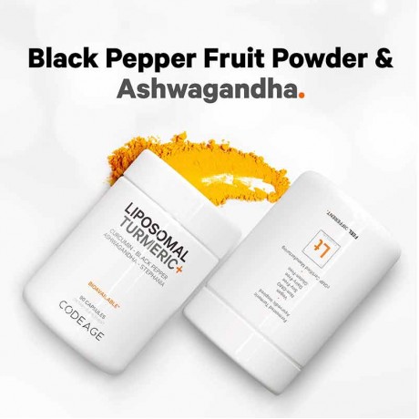 Liposomal Turmeric