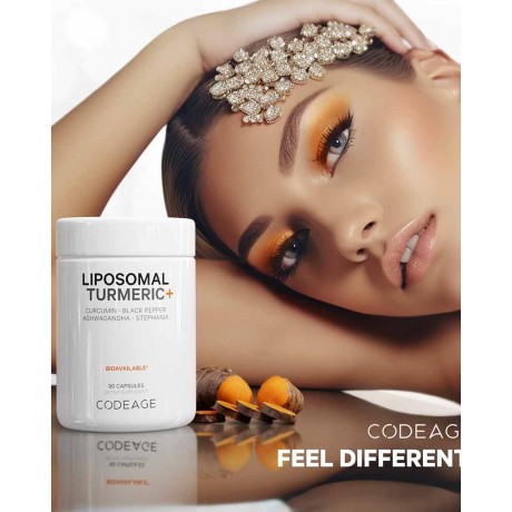 Liposomal Turmeric