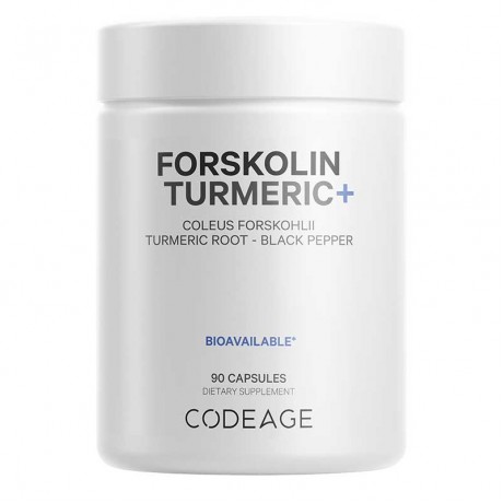 Forskolin Turmeric