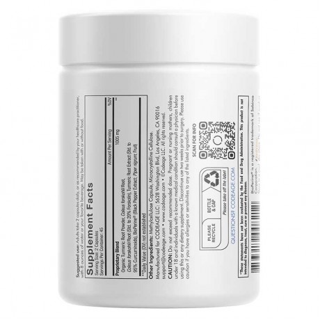 Forskolin Turmeric