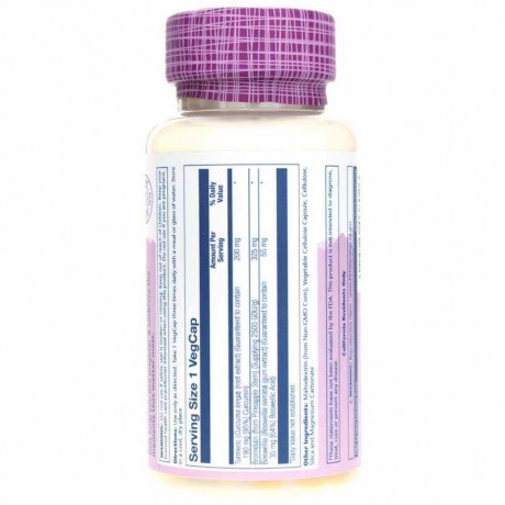 Turmeric with Bromelain & Boswellia, 95% Curcumin