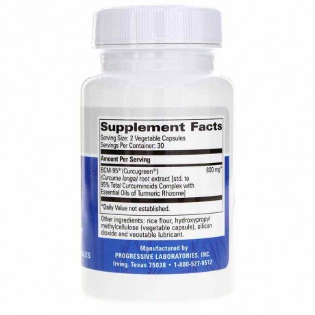 Curcumin BCM-95