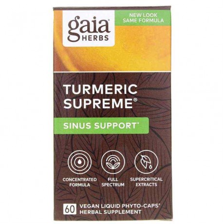Turmeric Supreme Sinus Support