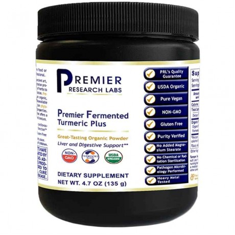 Premier Fermented Turmeric Plus