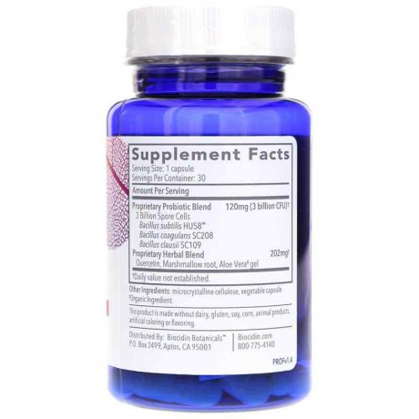 Proflora 4R Probiotic