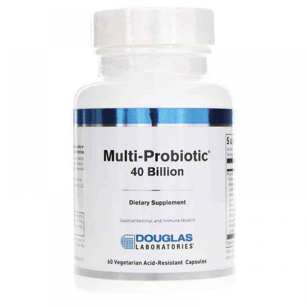 Multi Probiotic 40 Billion