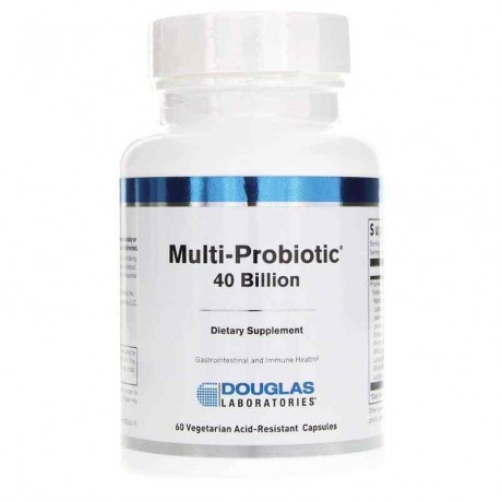 Multi Probiotic 40 Billion