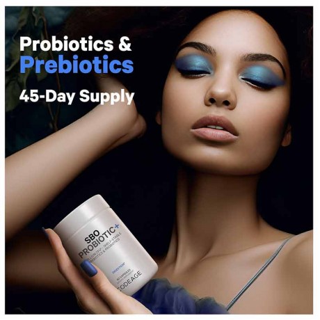 SBO Probiotic + 50 Billion