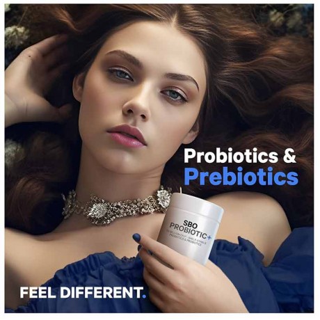 SBO Probiotic + 50 Billion
