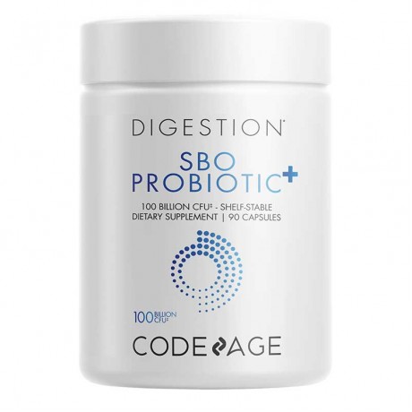 SBO Probiotic + 100 Billion
