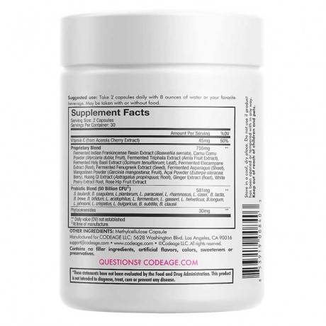 Skin Probiotic