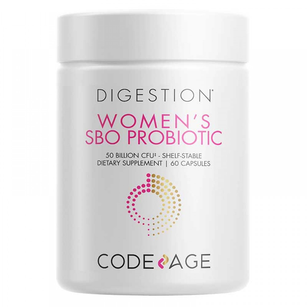 Women's SBO Probiotic