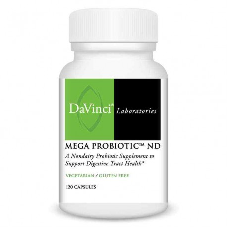 Mega Probiotic-ND