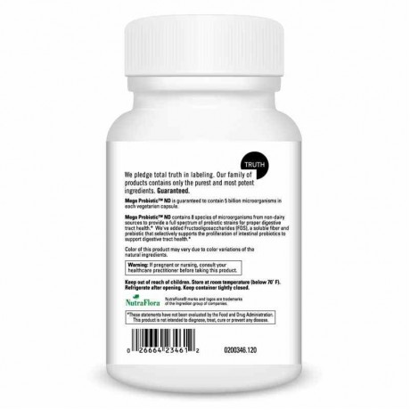 Mega Probiotic-ND
