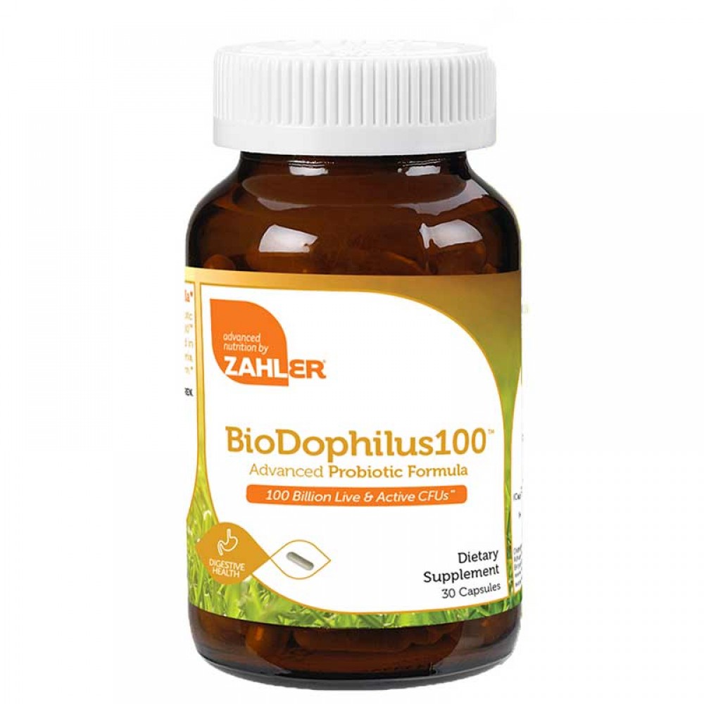 BioDophilus 100 Billion CFU Probiotic