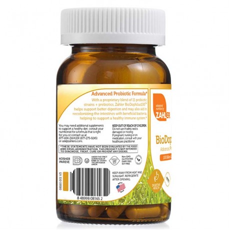 BioDophilus 100 Billion CFU Probiotic
