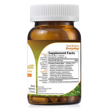 BioDophilus 100 Billion CFU Probiotic