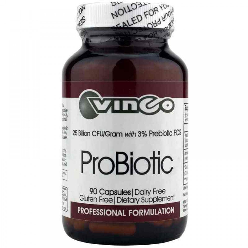 ProBiotic 25 Billion CFU
